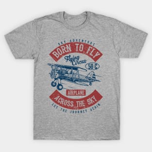 Born To Fly T-Shirt